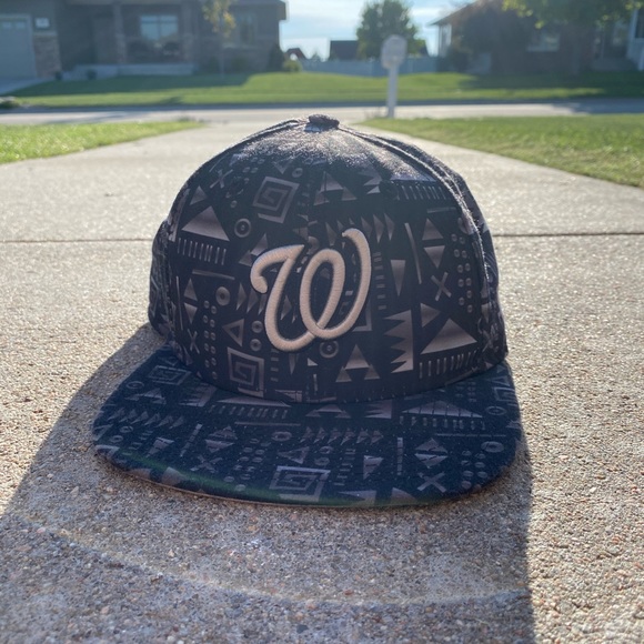 Other - Washington Nationals SnapBack hat